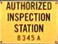 Maryland Inspection Station 8345 A